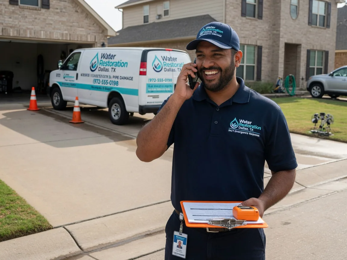 Emergency Water Damage Restoration Naranjito, PR FAQs